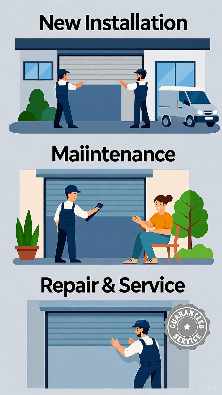 ilustrasi maintenance