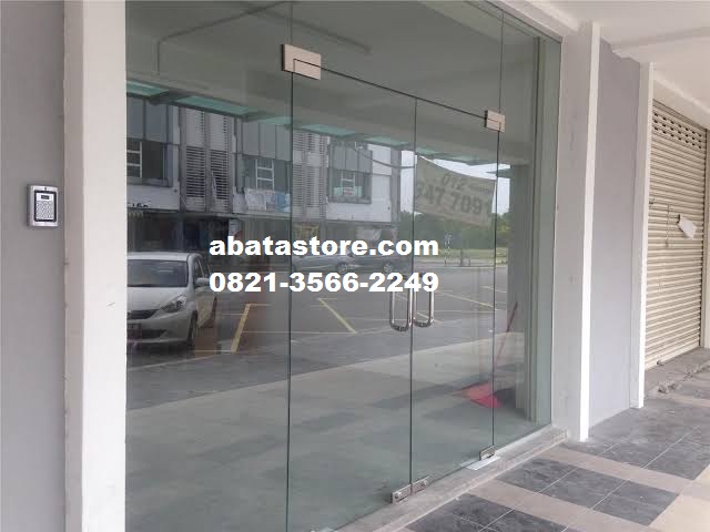 service-pintu-kaca-tempered-klaten